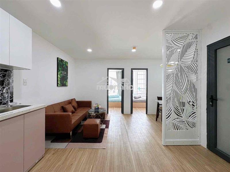 Căn hộ 2 phòng ngủ full nội thất