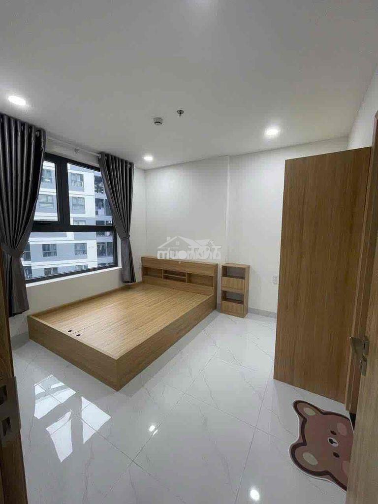 Cho thuê căn góc 2pn 2wc thoáng mát nội thất mới 100% - 2