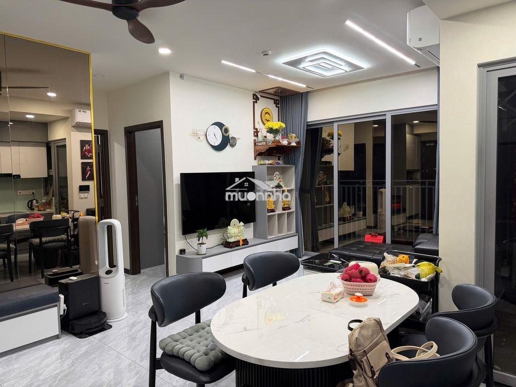 Celesta rise,79 m2, 2pn, 2wc, gía 20tr/tháng nhà đẹp, mới, ở ngay - 2