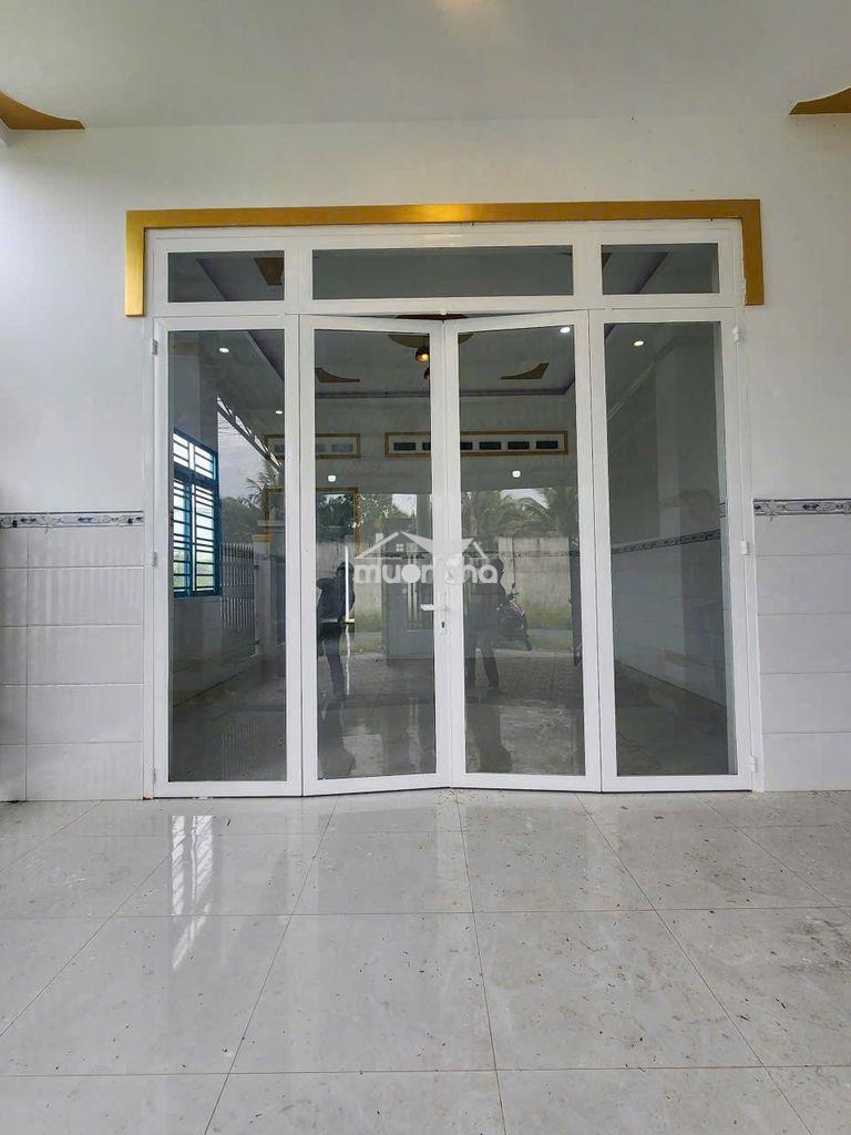 Vỡ nợ chủ cần bán căn nhà 123m2 đường hà văn lao tân an hội củ chi - Ảnh 2