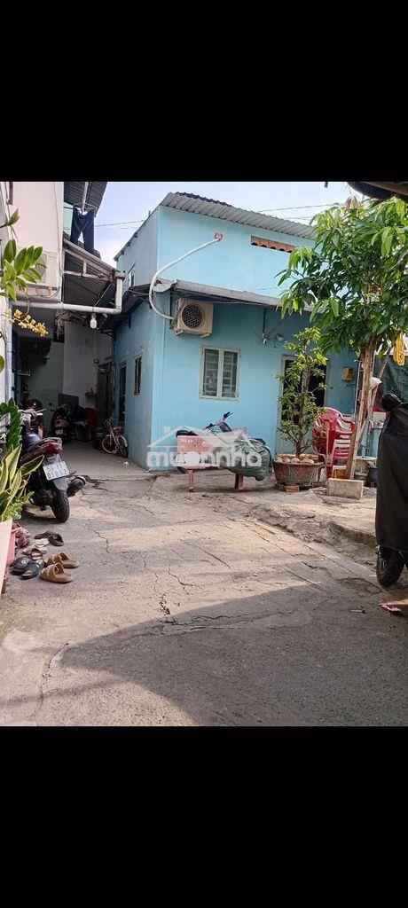 Cho thuê nhà nguyên  căn,xã bà điểm, ng thị sóc.