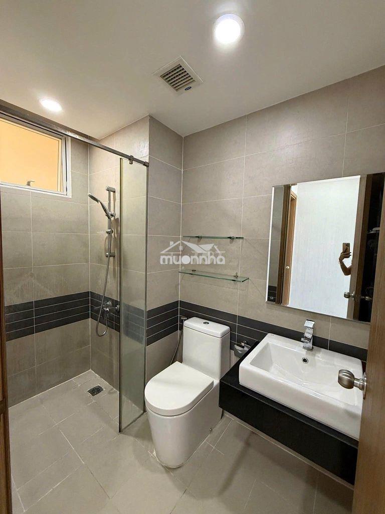 Cho thuê c/c cộng hòa plaza 77m2, đầy đủ nội thất, 2pn , giá 14 tr/th  - Ảnh 2