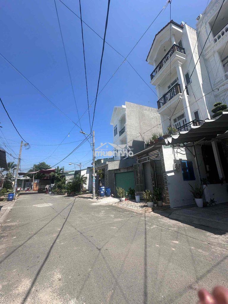 Bán lô đất đẹp đường bùi văn ngữ phường hiệp thành quận 12  - bán lô đ - Ảnh 2