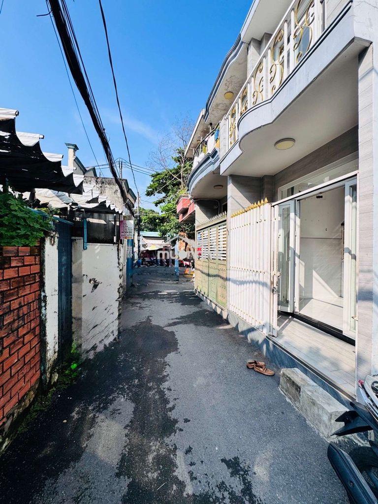 Nhà ngon / hxh / shr / hoàn công đủ/ hơn 21 m2 /2pn,2wc /dtsd 42,4 m2 - Ảnh 2