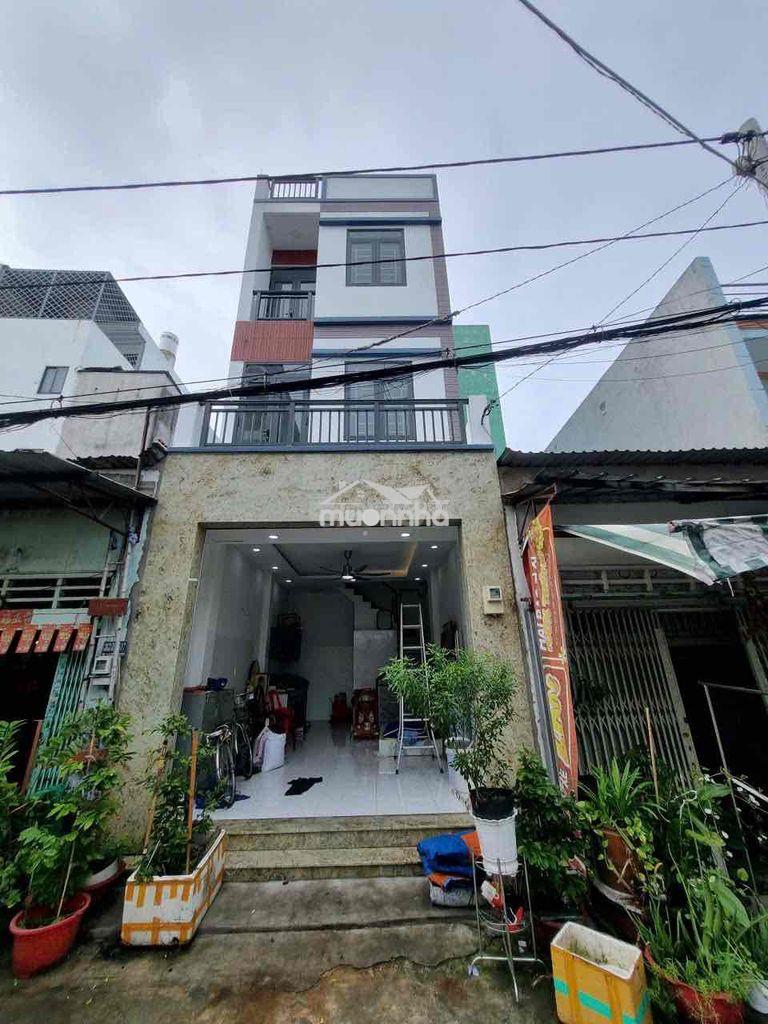 9 triệu – nhà đúc 2 lầu, 2pn - bình trị đông gần lê văn quới, bình tan