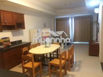 Cho thuê căn hộ res 3 nguyễn lương bằng phú mỹ hưng 74m2 2pn2wc 11tr/t