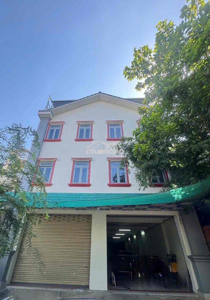 Cho thuê nhà mặt tiền khu hành chính dĩ an - bình dương