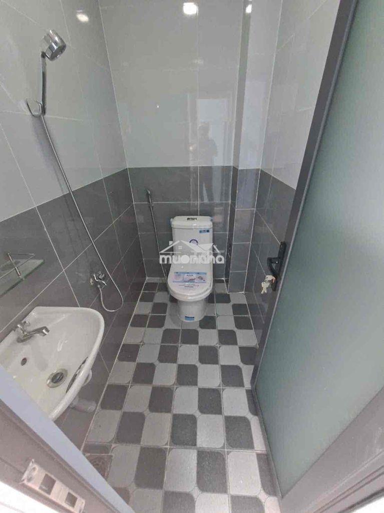 Nhà bán. bến phú lâm q6 trệt 2 lầu st 3x10m 30m2 hẻm 3m sát mt - Ảnh 2