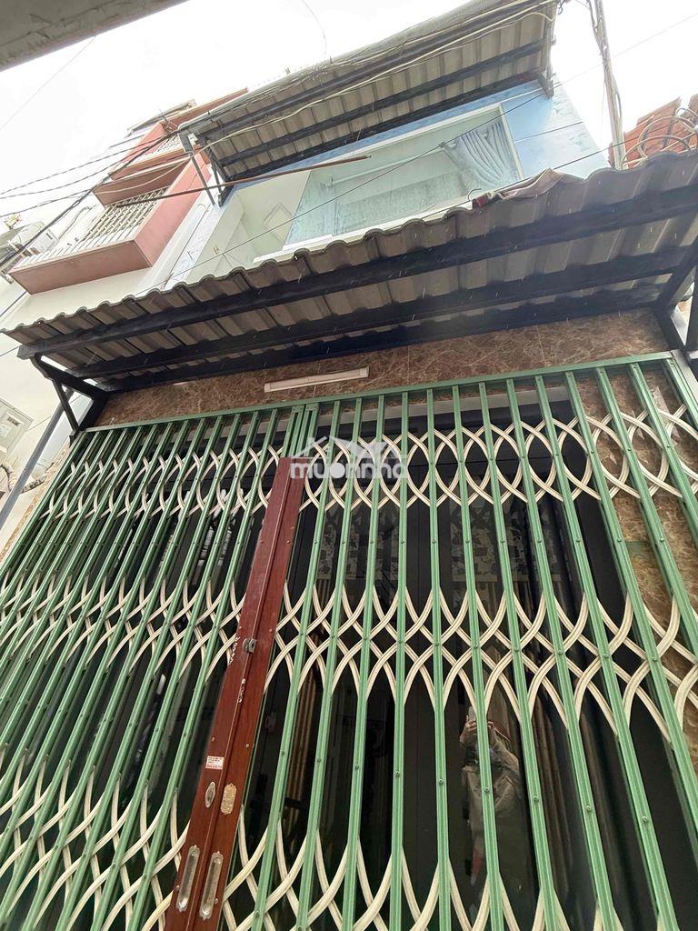 Nhà mới đẹp y hình cho thuê nguyên căn