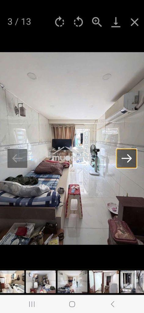 😍Cực hiếm q10-điện biên phủ-2 tâng-sổ vuông đẹp-hơn 3 tỷ❤️‍🩹 - Ảnh 4