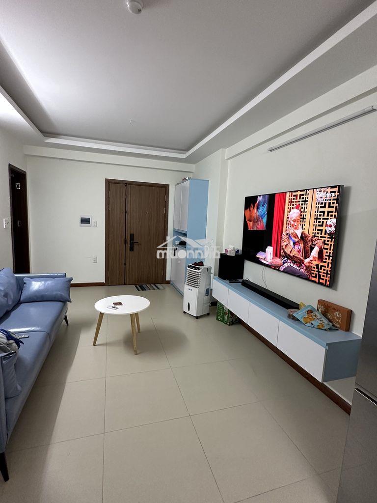 Chính chủ cần bán chung cư irist tower 2pn  đã có sổ hồng 1ty480 - Ảnh 2