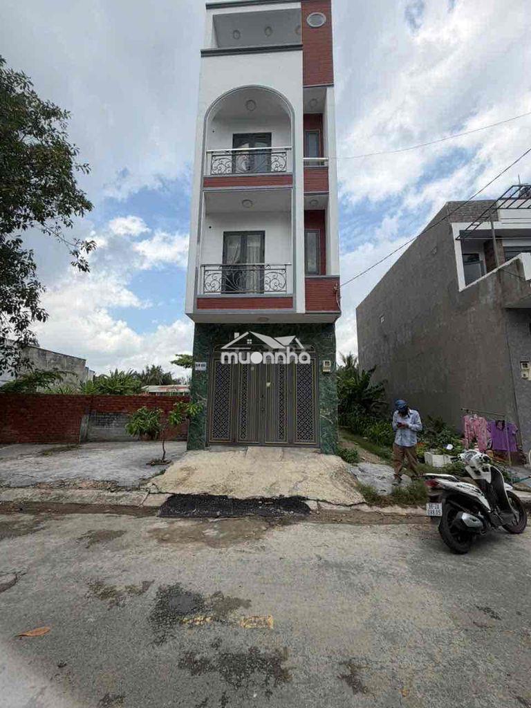 Bán đất kdc bình trị đông  quận 8