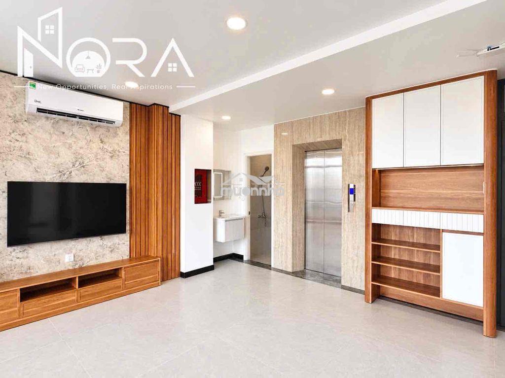 Chính chủ cho thuê căn hộ penthouse 2 phòng ngủ 100m2 etown sân bay - Ảnh 4