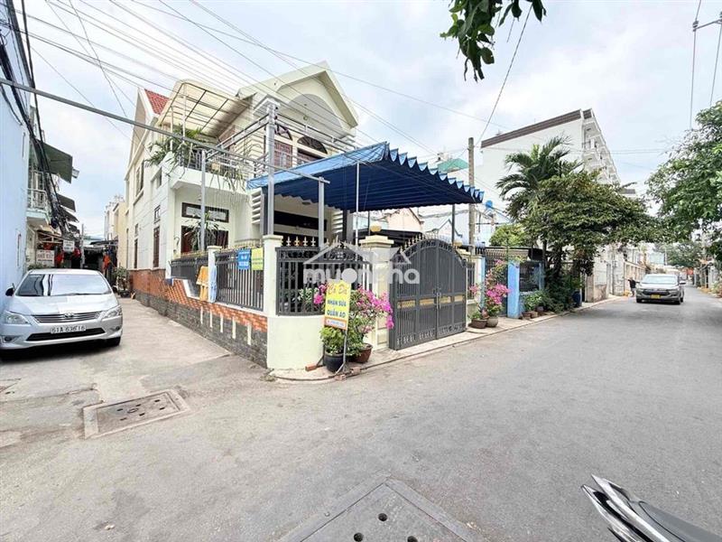 Nhà đẹp hẻm xe hơi - phường thới an q12 – 2 tầng 70m2 - căn nhà đáng ở