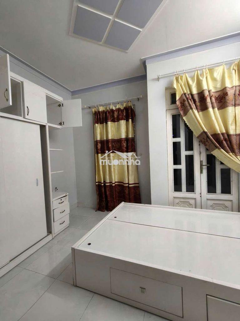 Cho thuê nhà an dương vương q6 - bà hom - 8trieu - 2pn có máy lạnh - Ảnh 3