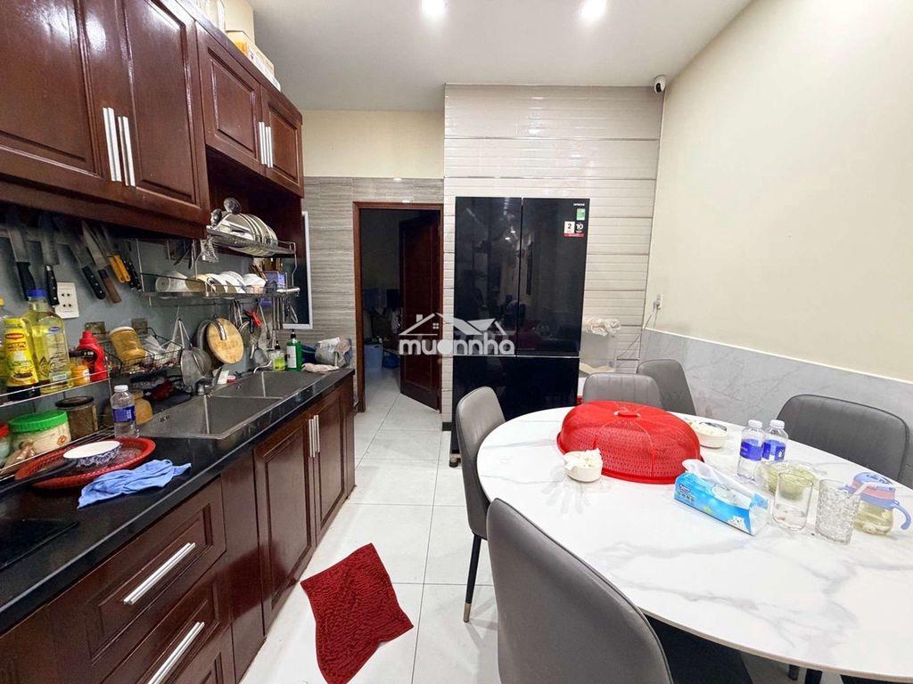 Nhà 4 tầng phan huy ích - 63m² - 5pn - nhỉnh 6 tỷ  - Ảnh 2