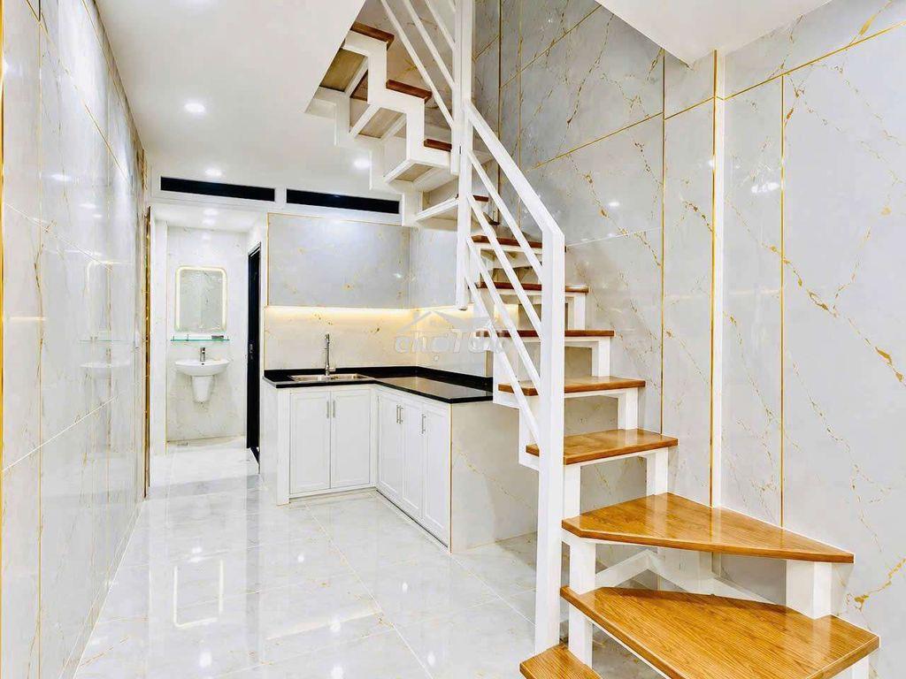 Nhà 3 tầng – 3pn – gần làng đại học – chỉ 2,9 tỷ - Ảnh 3