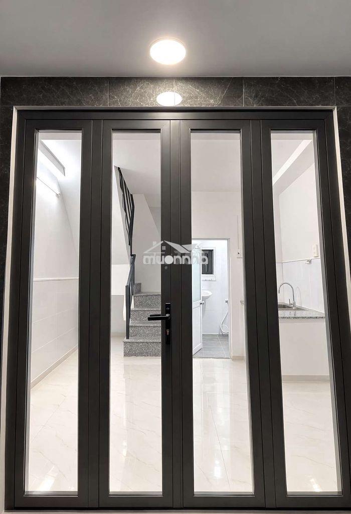 Nhà 3 tầng ngay ngã tư lạc long quân âu cơ - 4