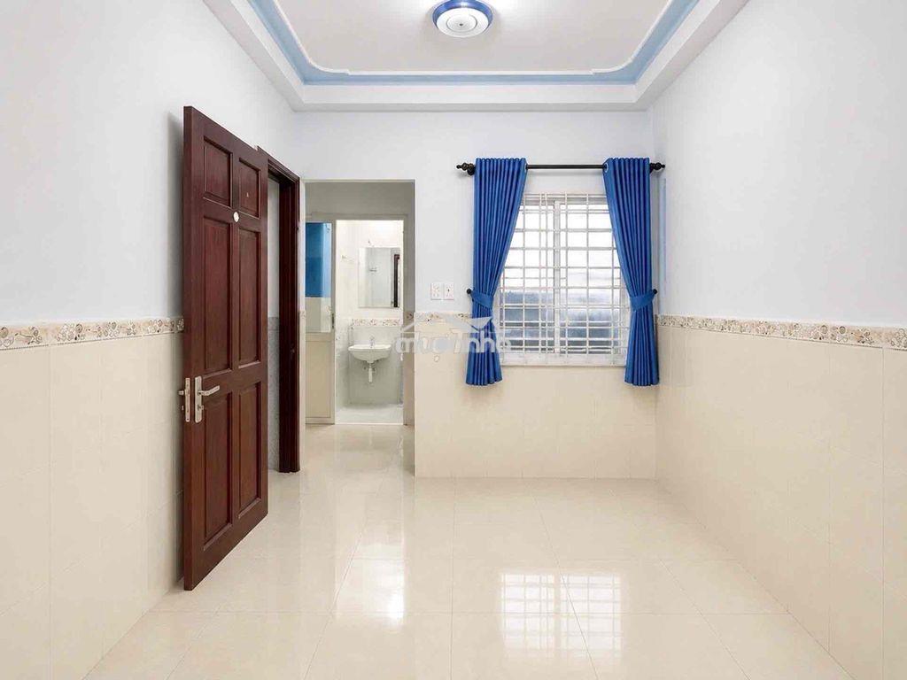 🔥Ngay hoàng văn thụ - 50m ra mặt tiền - 4 tầng btct - hoàn công đủ . - 4