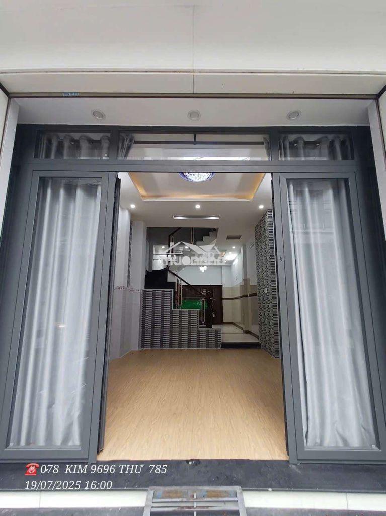 ✅Nhà đẹp giá rẻ, 1trệt 3lầu st 4pn 5wc hẻm xe hơi - Ảnh 2