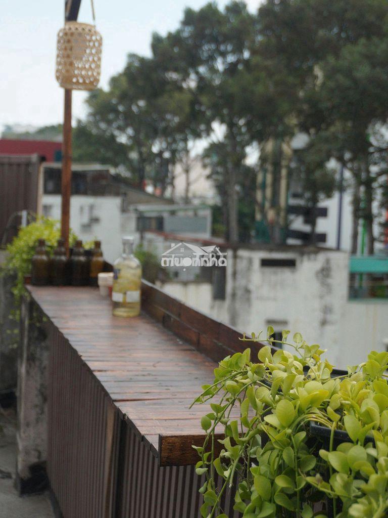 Cho thuê mặt bằng sân thượng – quận 10 🔥 - Ảnh 4
