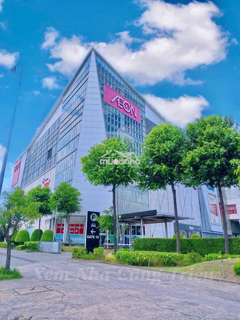 Gấpppp..! ngay aeon bình tân, ngang 4 dài 15m, đường xe hơi, 2pn 2wc