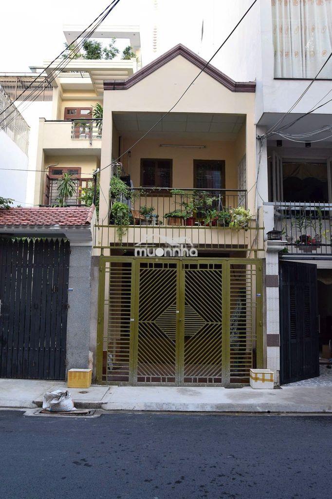 Nhà ngay etown cộng hòa - hẻm xe tải 