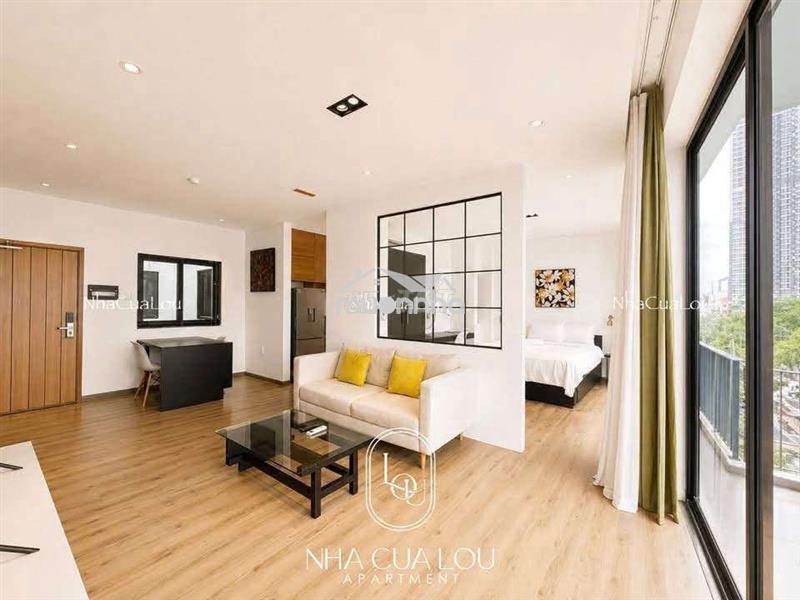 Khai trương studio ban công 40m2 | nguyễn trọng tuyển - hoàng văn thụ
