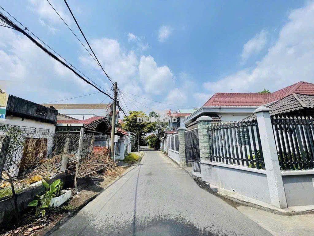 ☎️Chủ kẹt bán gấp nhà cấp 4 210m2 680 triệu mt nhựa thị trấn củ chi - 3