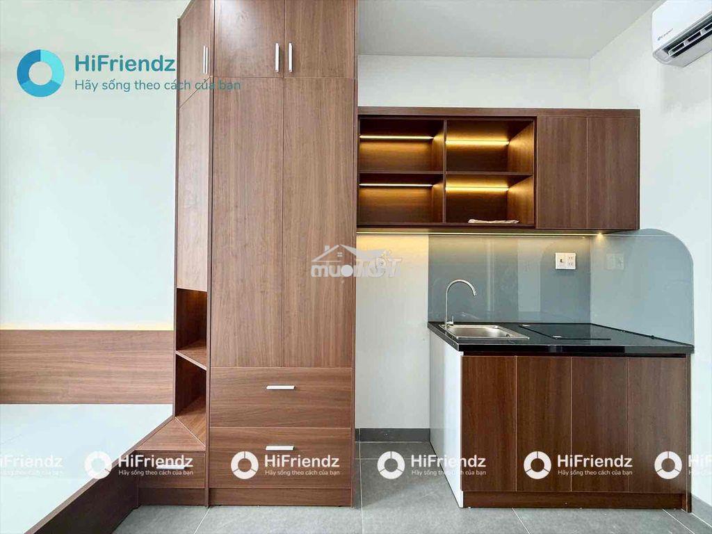 Studio full nội thất gần nhà máy bia- tân thới hiệp - Ảnh 4