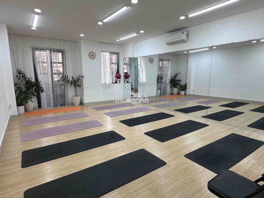 Văn phòng cityland – mặt tiền đường số 3, 100m² - Ảnh 3