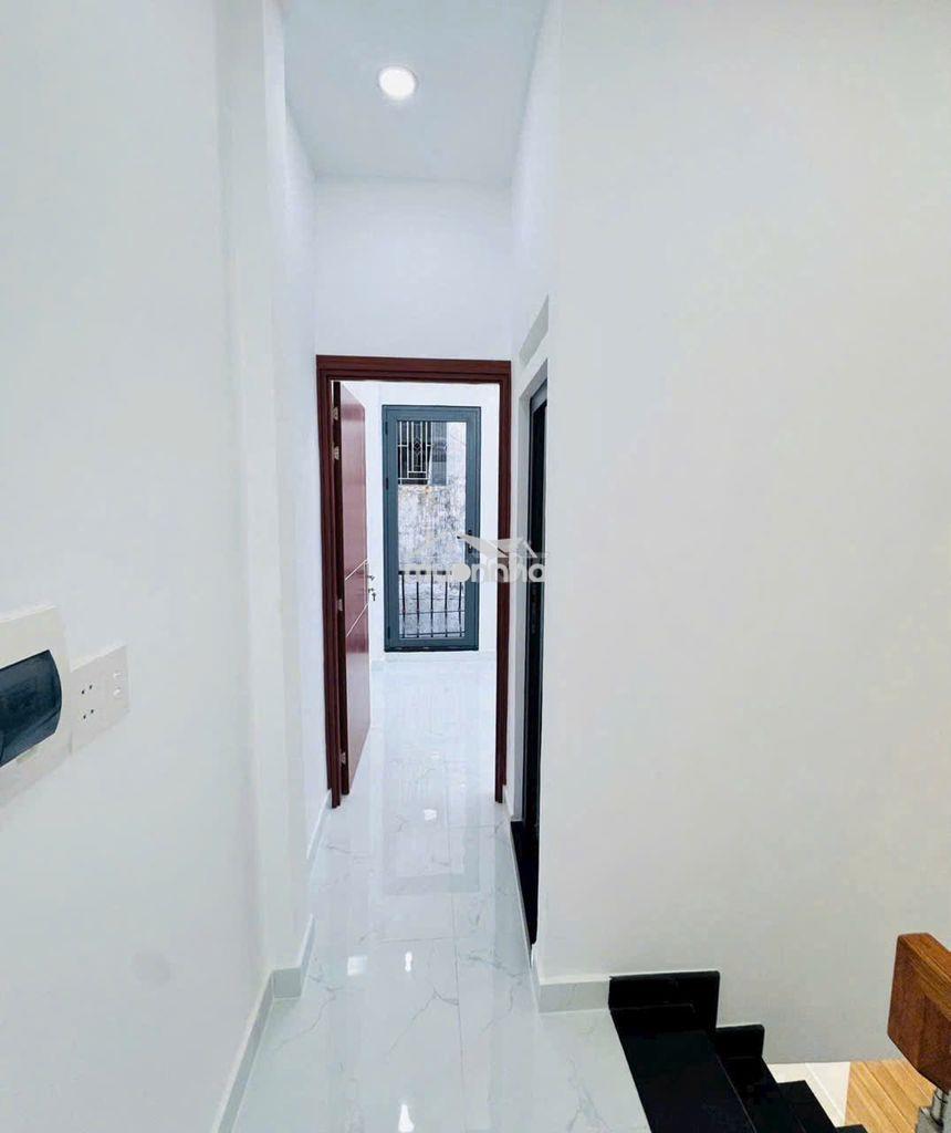 Nhà 21m2, 2pn 2wc, 2.75 tỷ, trương phước phan, bình tân, giáp q6, 3x7. - 4