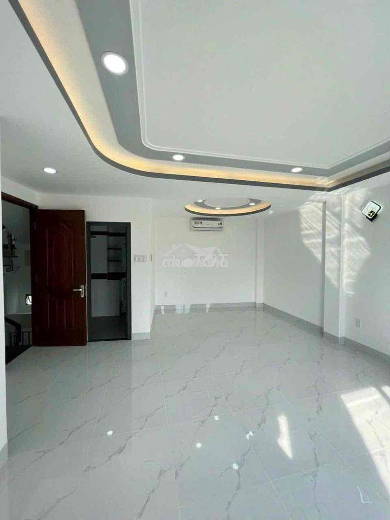 Nhà mới xây hẻm xe hơi, 3 phòng ngủ lớn, 3 lầu, q10 - Ảnh 4