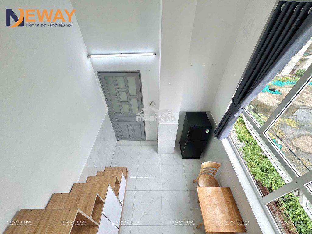 Trống sẵn duplex 5 phút qua đh văn hiến có thang máy gần trung tâm - Ảnh 4