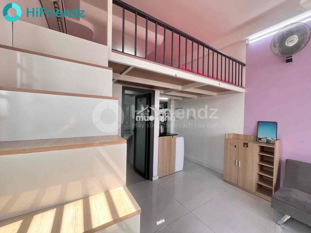 Hot🔥 dự án mới căn duplex mặt tiền ở được nhiều người full nội thất - 4