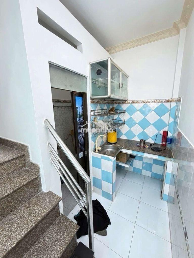 Bán nhà tân bình  hẻm 4m trần văn quang  23m 3 tầng chỉ 3.35 tỷ - Ảnh 4