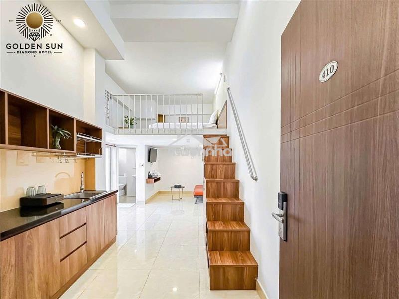 6tr căn hộ duplex gần đại học tdt, đại học ufm - trung tâm quận 7