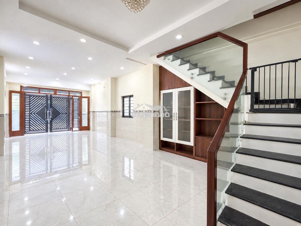 Dt lớn, hxh, nhà mới, cao tầng - lê quang định, bt, 3pn, 145m2 - ko qh - 3