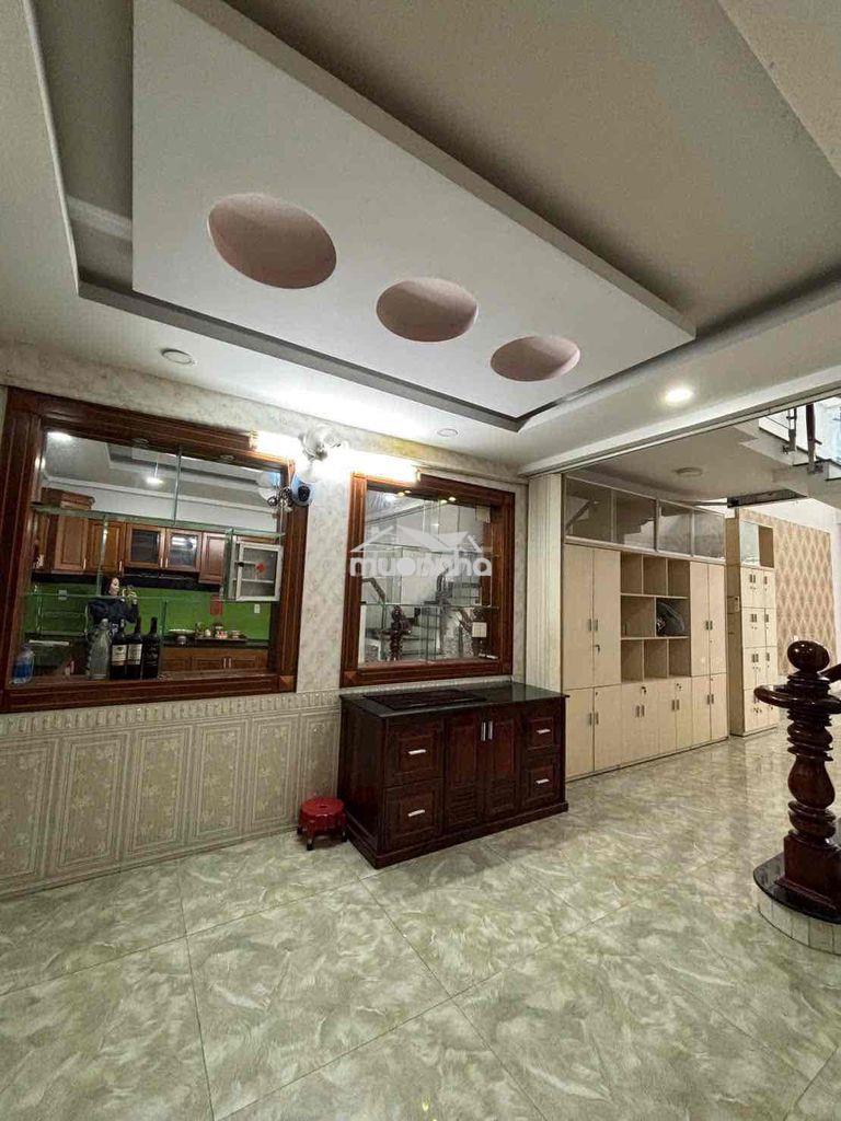🔰 Cho thuê nhà nguyên căn hẻm 114// đường phạm văn chiêu. p9.gò vấp  d - Ảnh 4