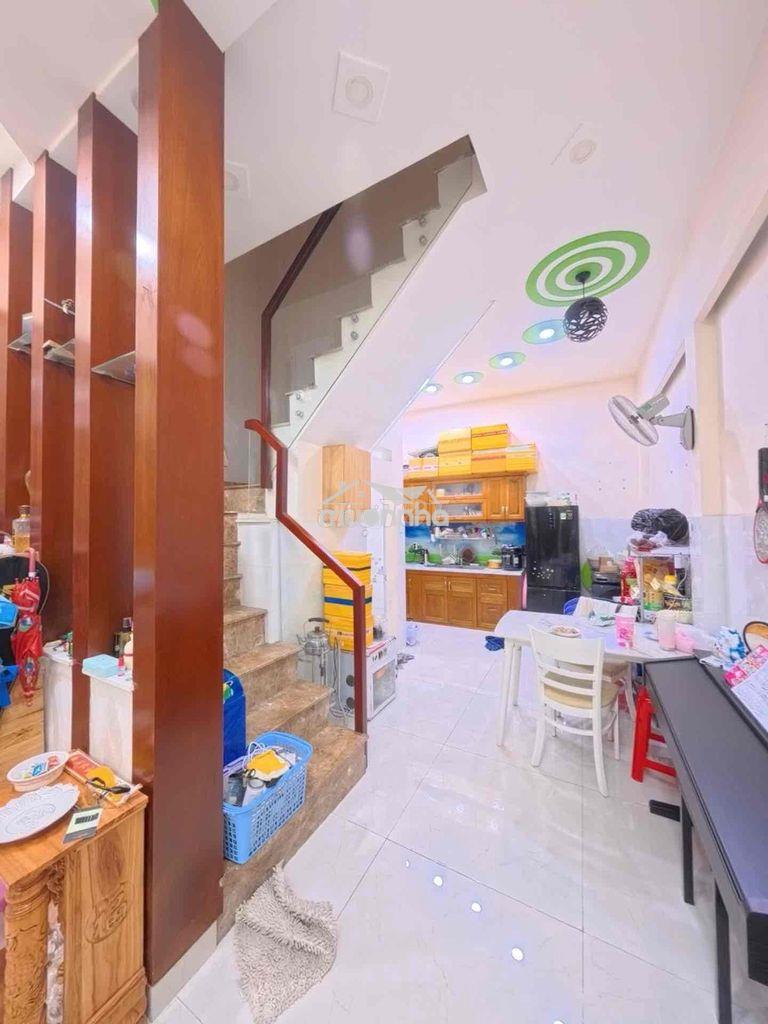 40m - hẻm 4m - 2 tầng - cống lở - ko quy hoạch - ko lỗi - 4