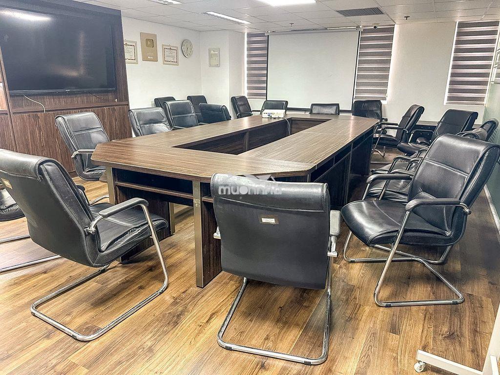 Sàn văn phòng - mp trần đăng ninh – tầng 11 hancorp plaza – 16.5 triệu - Ảnh 4