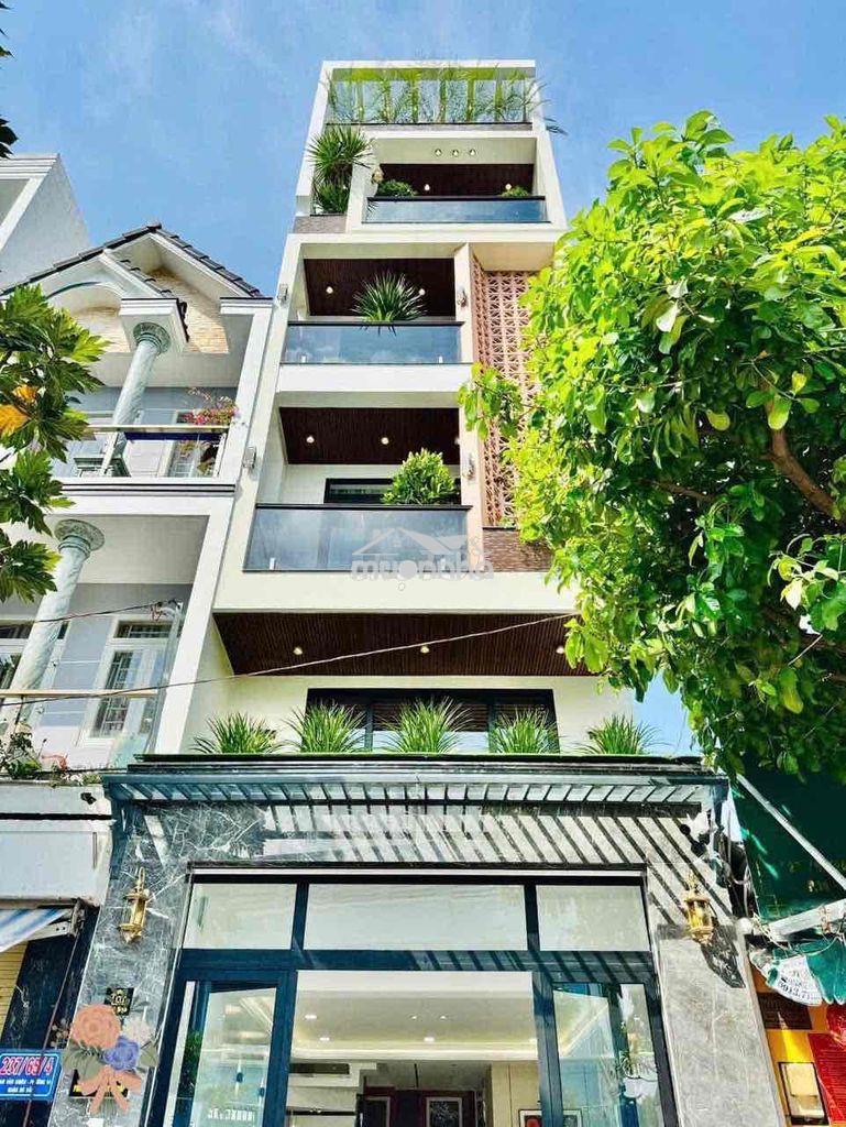 💟 Cho thuê nhà phói full mới có thàn máy  hẻm 237/ phạm văn chiêu