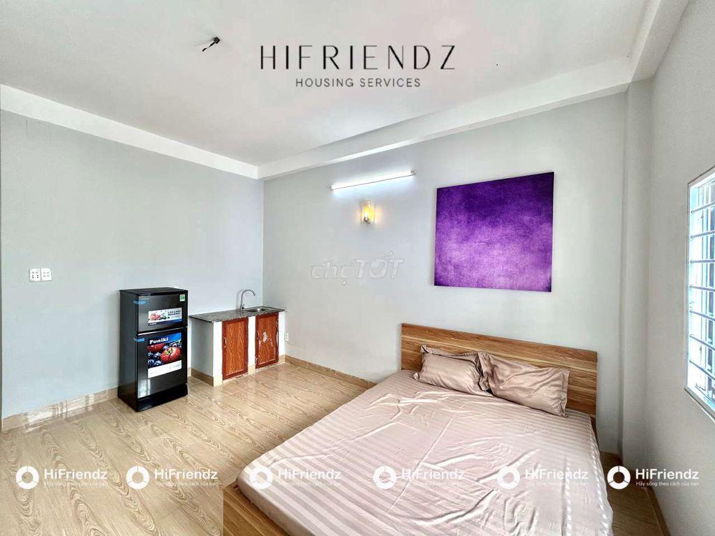 Phòng đầy đủ nội thất - cửa sổ trời - giá sinh viên - Ảnh 2