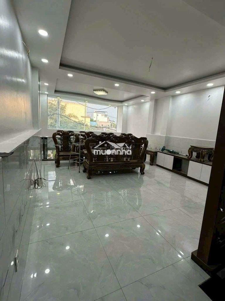 Nhà 5×14m – 4 tầng – hẻm 6m – 2 máy lạnh – chỉ 13tr - 4