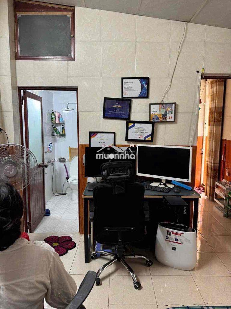 Bán nhà đương 520 ql 13 đối diện vạn phúc - Ảnh 3