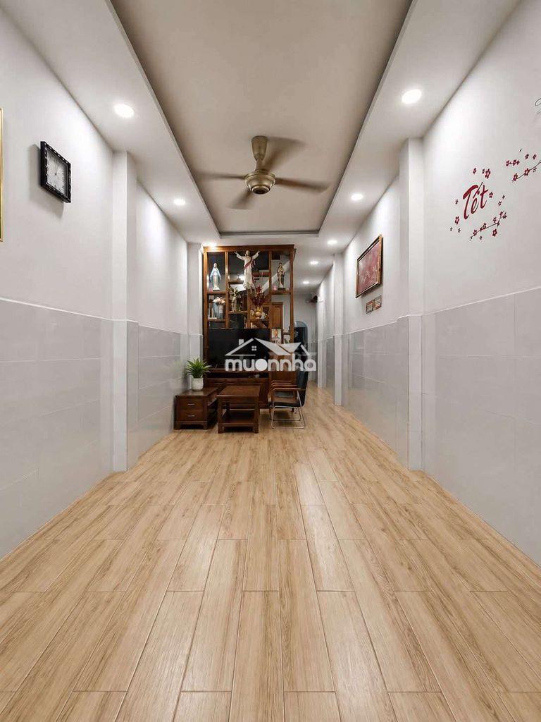 Hẻm xe hơi đậu cửa, hẻm thông - Ảnh 3