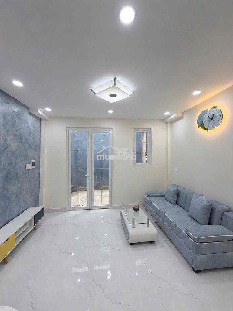 🏠 Bán nhà mới 100% - đường nguyễn văn yến ngay truờng học tân thới hòa - Ảnh 4