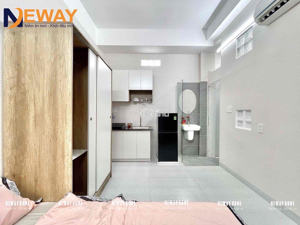 Phòng không gác mới xây - full nội thất ngay tân hương, quận tân phú - Ảnh 4