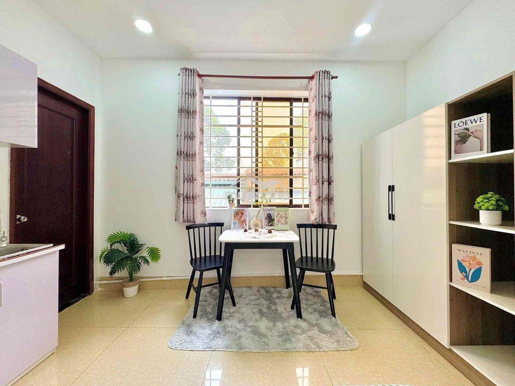 Cho thuê studio cửa sổ trời lớn – siêu thoáng | trần thiện chánh, q10 - Ảnh 4