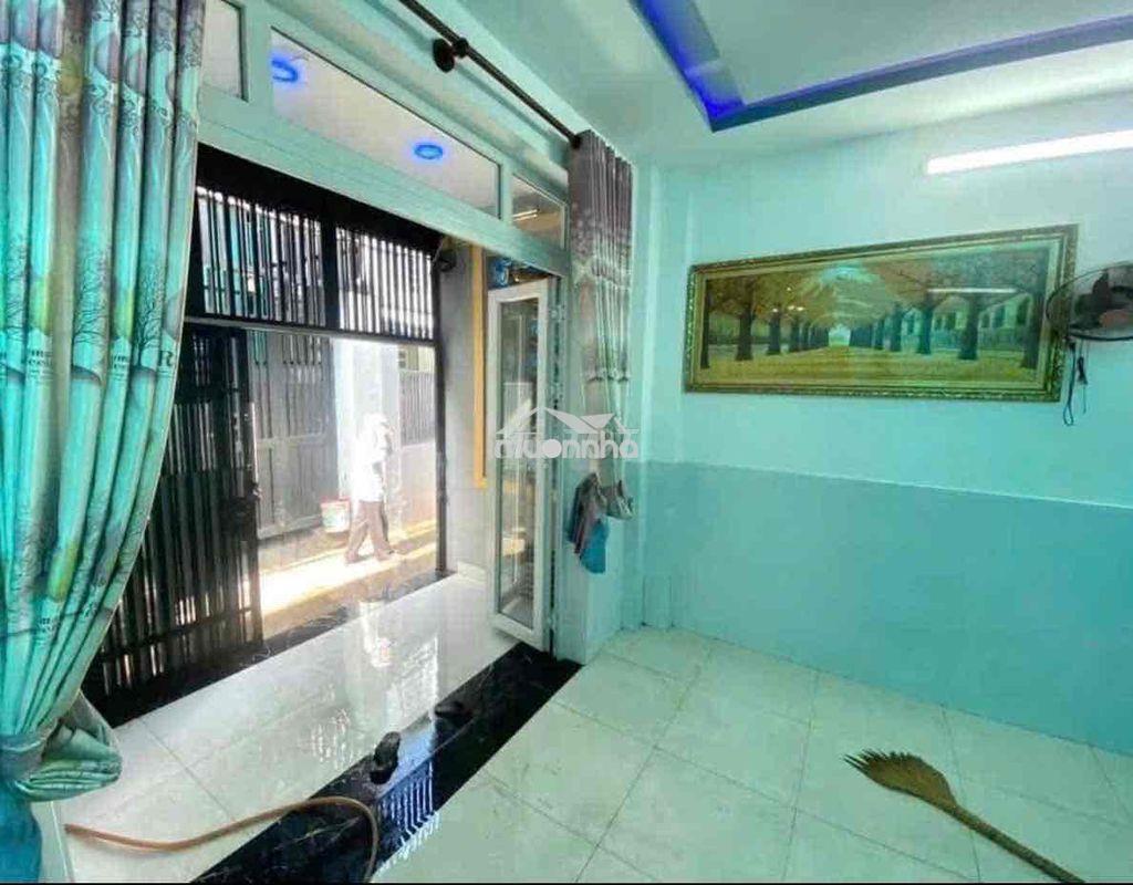 Nhà gần hoàng diệu 2 - đường số 7 linh trung - 1 trệt 1 lầu 3pn - 2